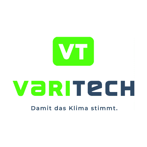 Logo Varitech Gebäudetechnik AG