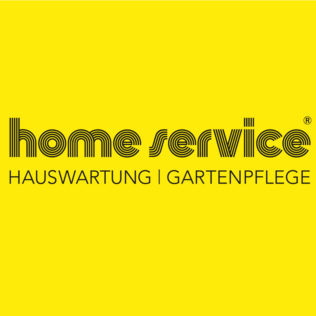 Logo Home Service Aktiengesellschaft, Hauswartung Gartenpflege