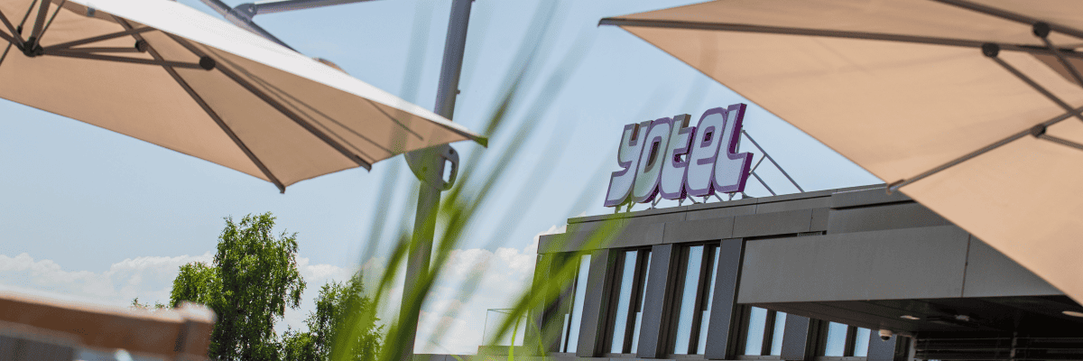 Arbeiten bei Yotel Switzerland GmbH