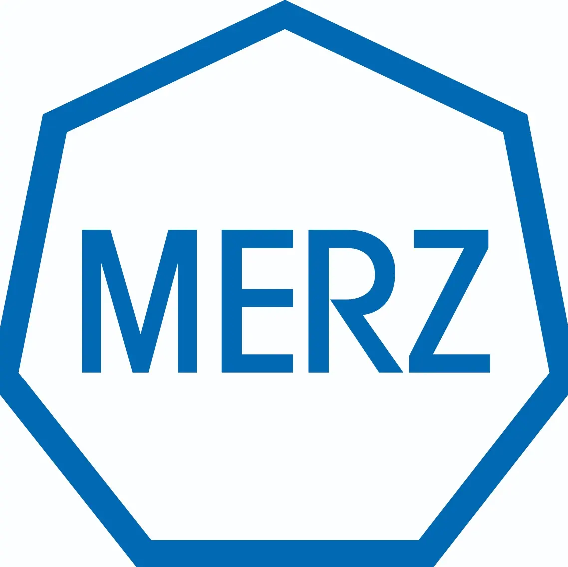 Logo Merz Pharma (Schweiz) AG