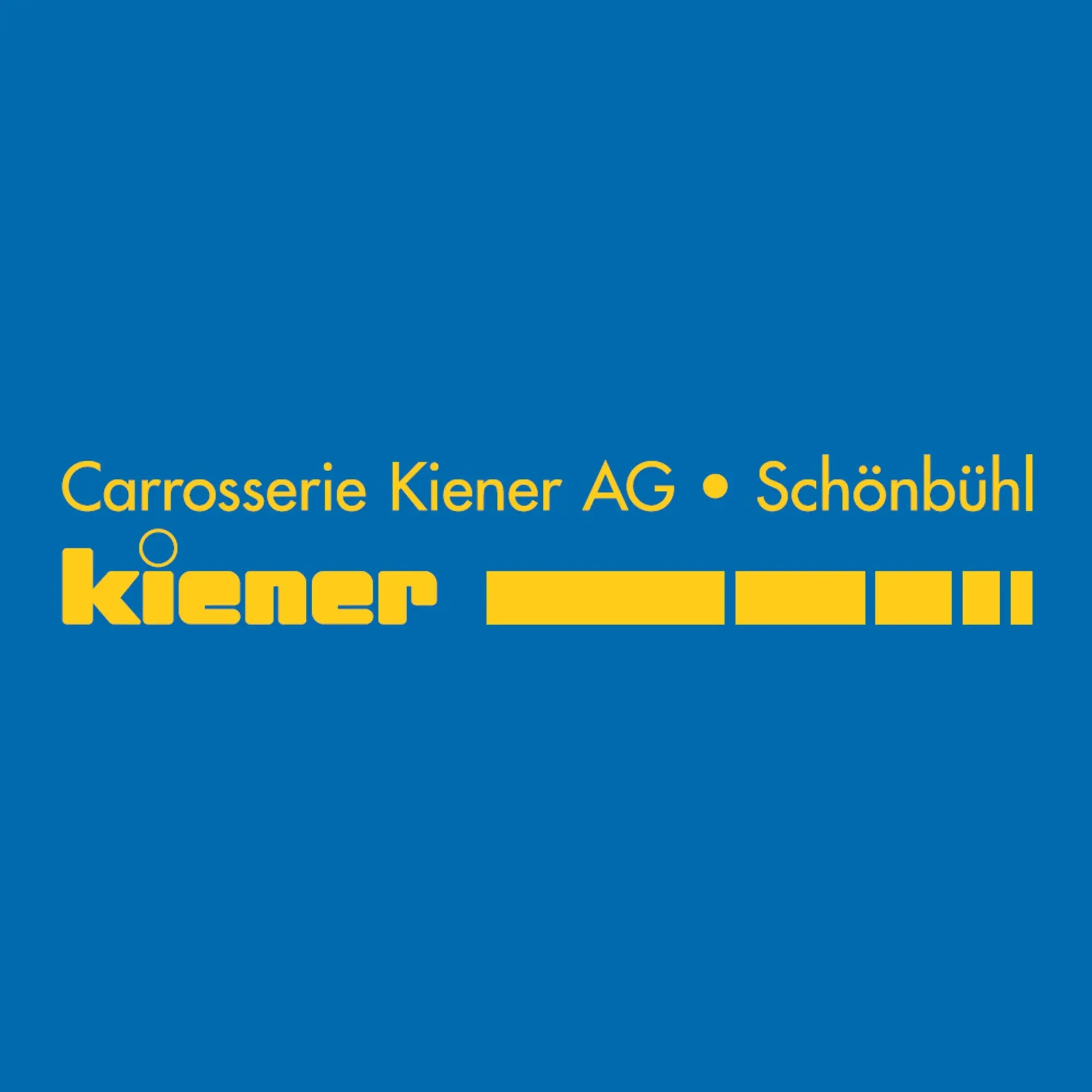 Carrosserie Kiener AG Headerbild