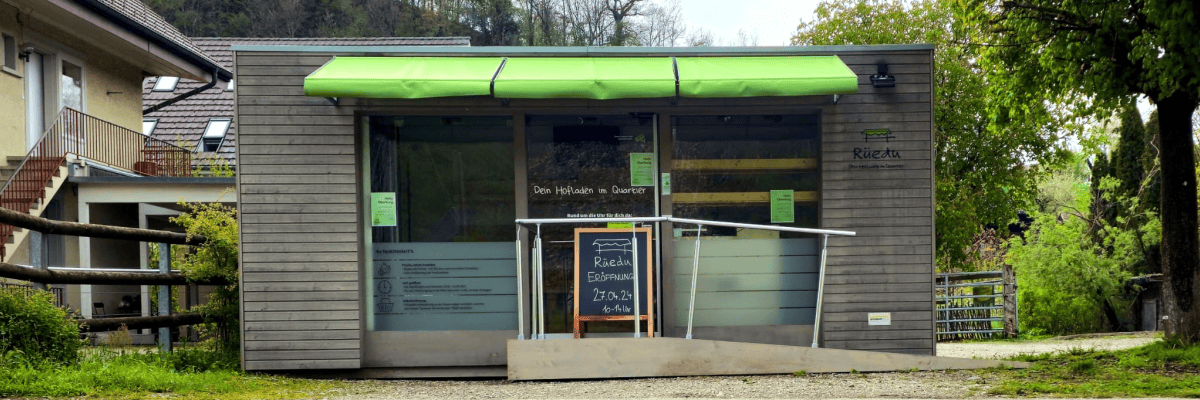 Travailler chez Rüedu Bern AG