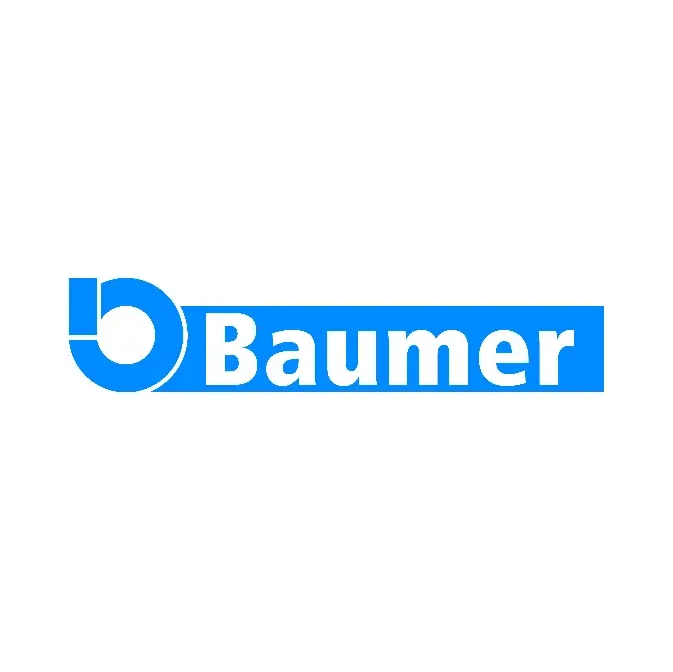 Baumer AG Headerbild
