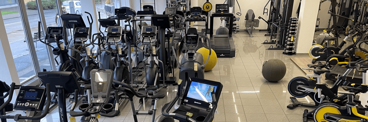 Travailler chez Shark Fitness AG