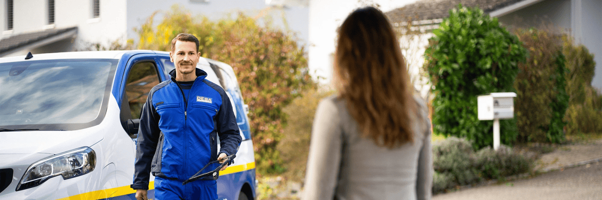 Travailler chez DESA AUTOGLASS AG