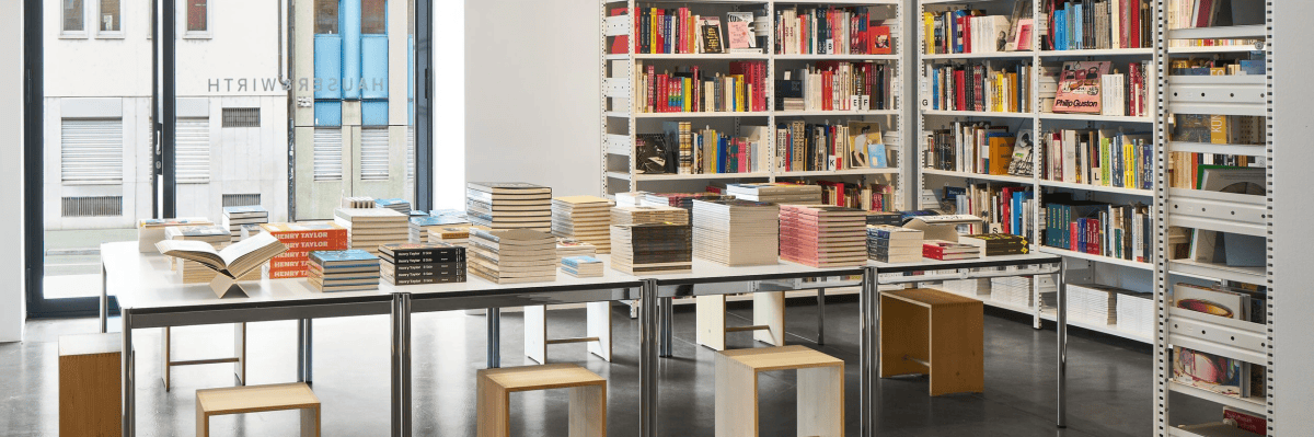 Travailler chez Hauser & Wirth AG