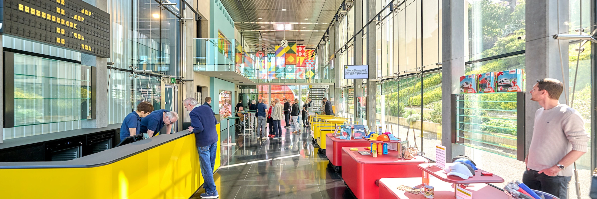 Travailler chez FONDATION MARC ANTIGLIO 'LES CHEMINS DE FER DU KAESERBERG'