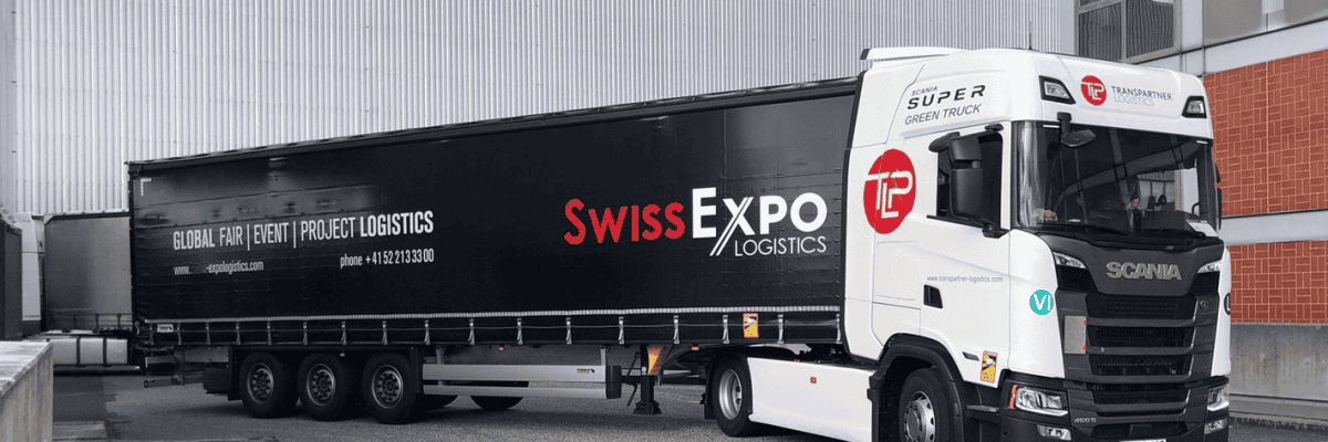 Arbeiten bei SWISS EXPO LOGISTICS AG