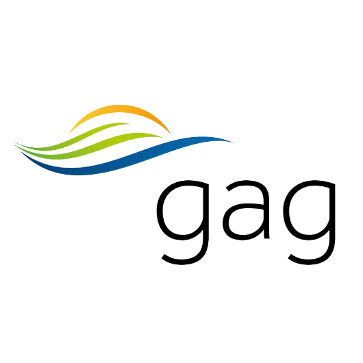 Logo GAG Genossenschaft für Altersbetreuung und Pflege Gäu