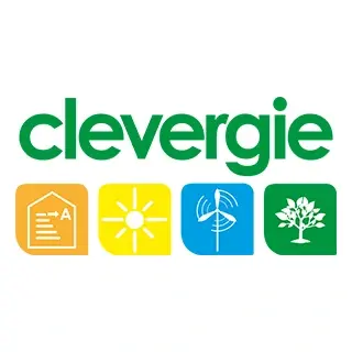 Logo clevergie ag