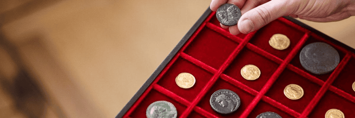 Work at Leu Numismatik AG