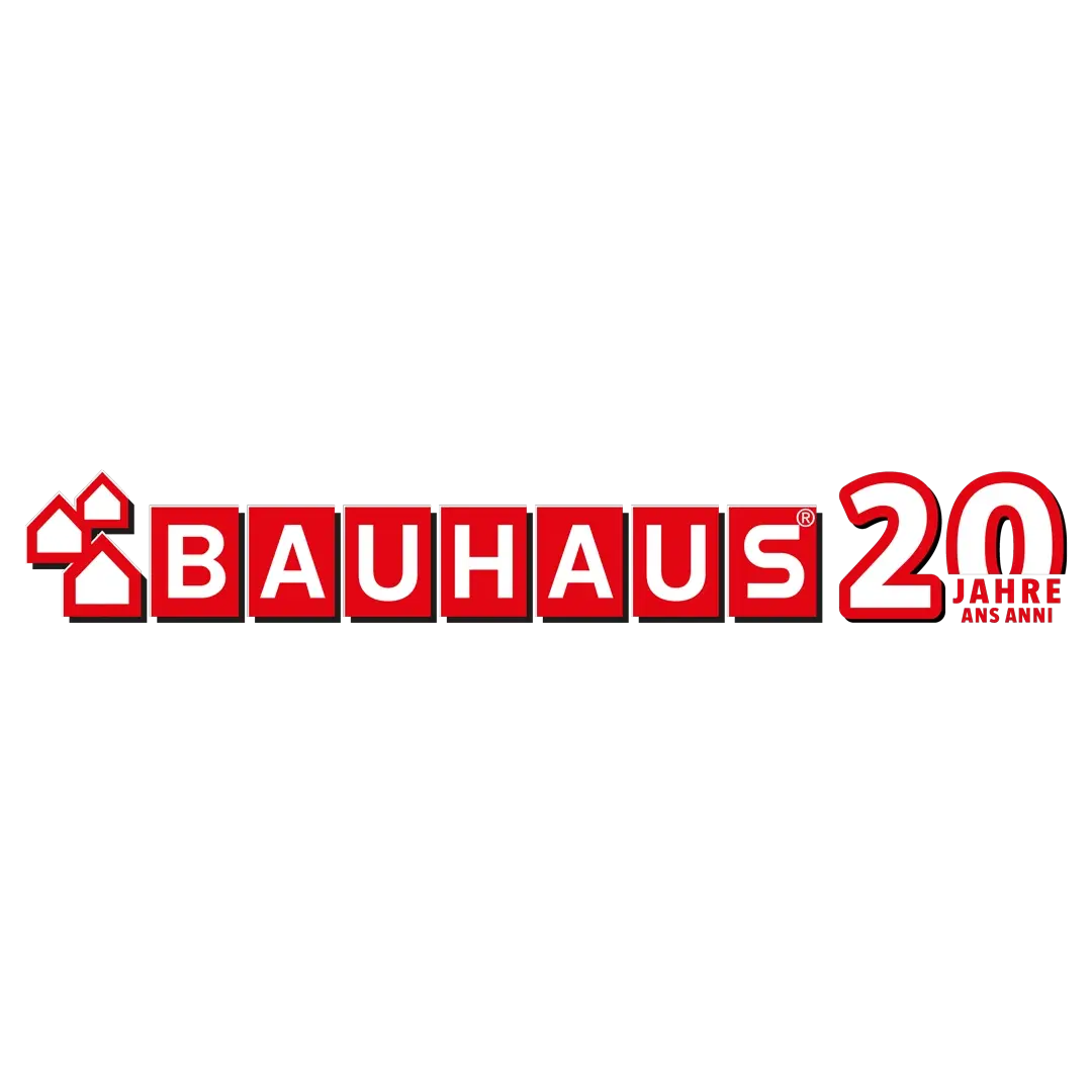 BAUHAUS Fachcentren AG Headerbild