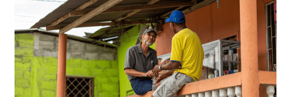 Work at SMG Schweizerische Missions-Gemeinschaft