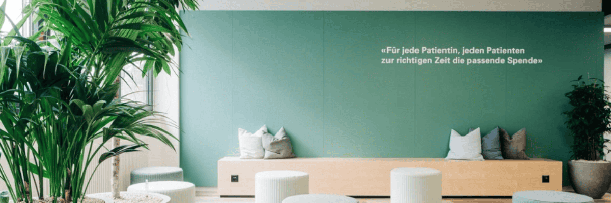 Work at Blutspende SRK Schweiz AG