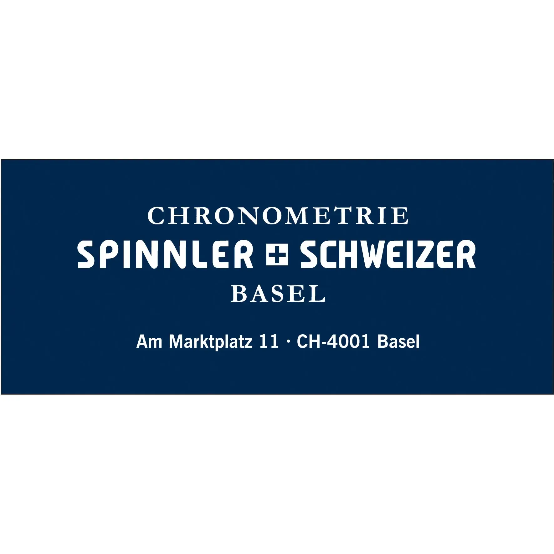 Chronometrie Spinnler + Schweizer AG