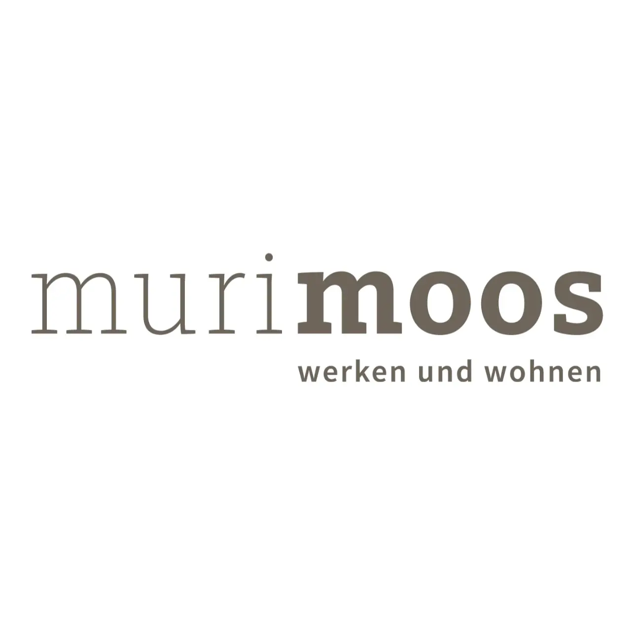 Verein MURIMOOS werken und wohnen, Muri