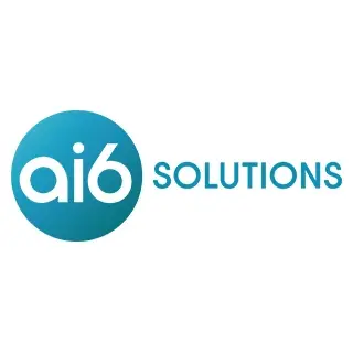 Logo ai6 SOLUTIONS GmbH