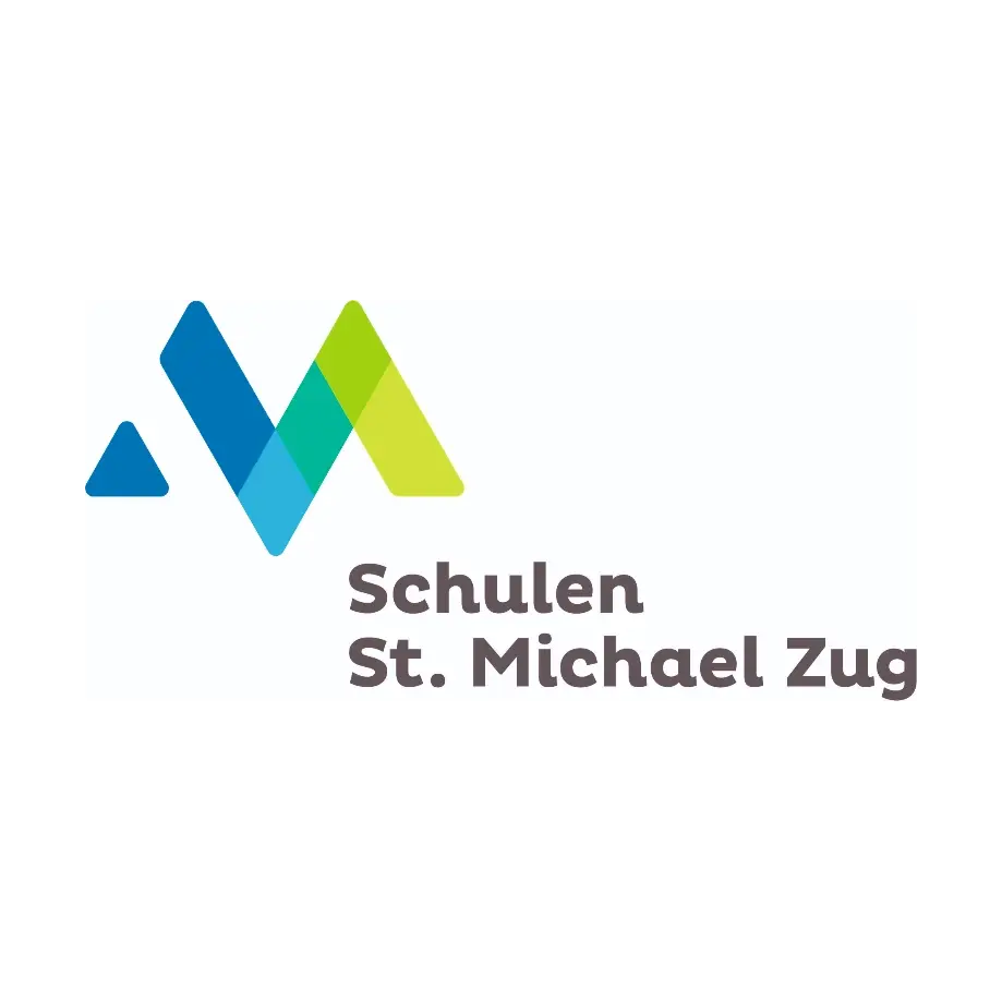 Logo Schulen St. Michael Zug AG