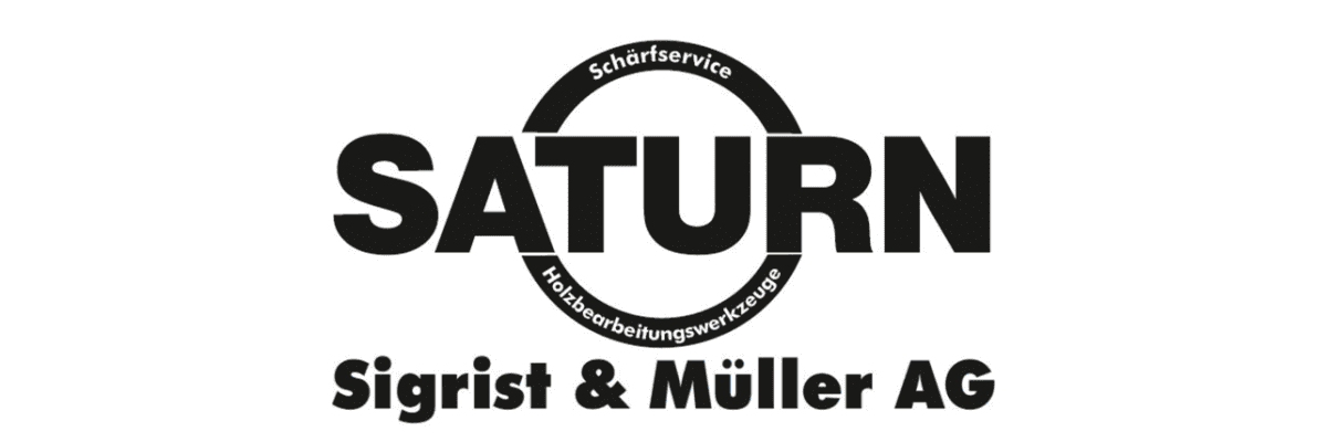 Work at Sigrist & Müller AG, Holzbearbeitungswerkzeuge "SATURN"