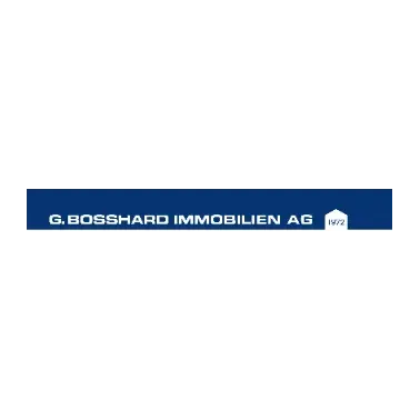 G. Bosshard Immobilien AG Headerbild
