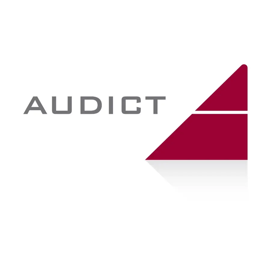 Logo Audict fiduciaire SA