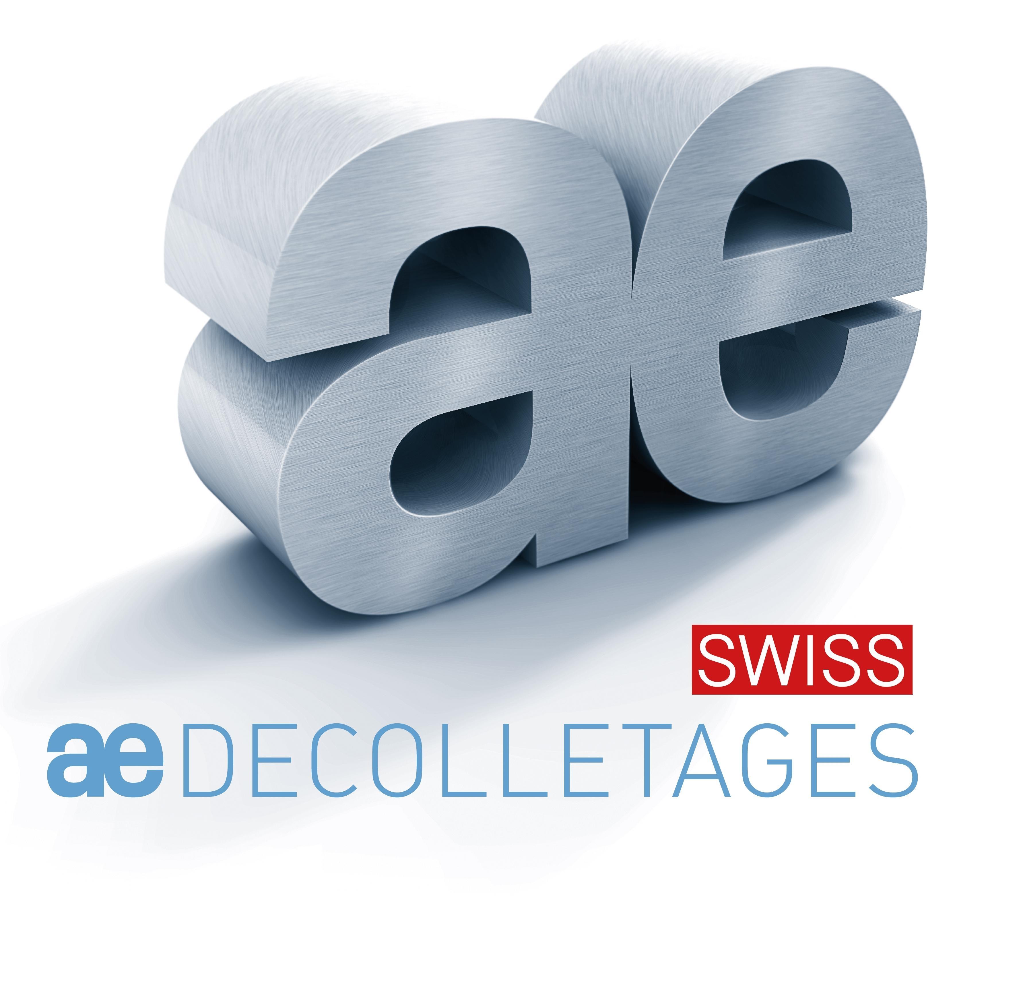 Aeschlimann AG, Décolletages Headerbild
