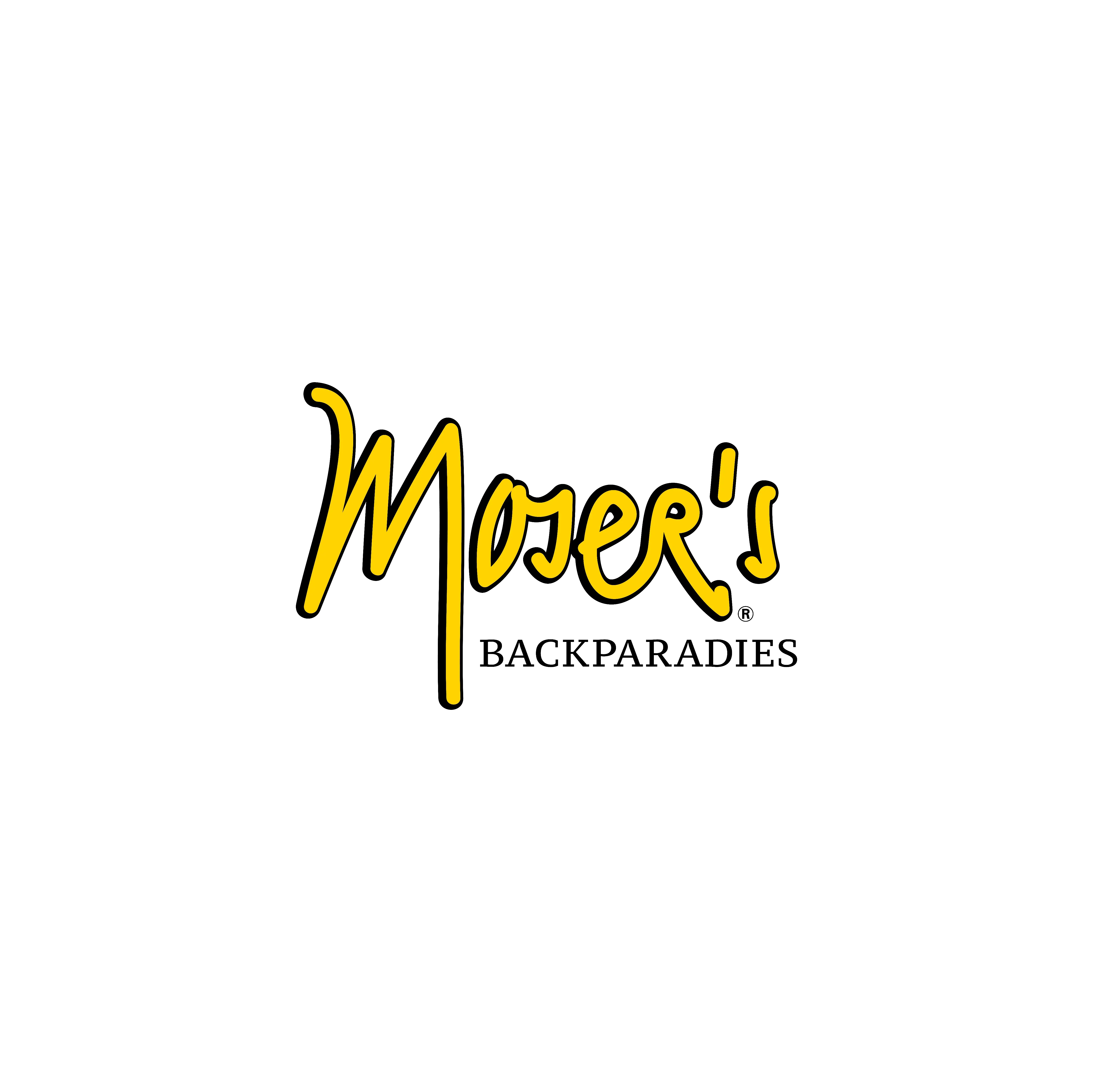 Logo Moser's Backparadies AG