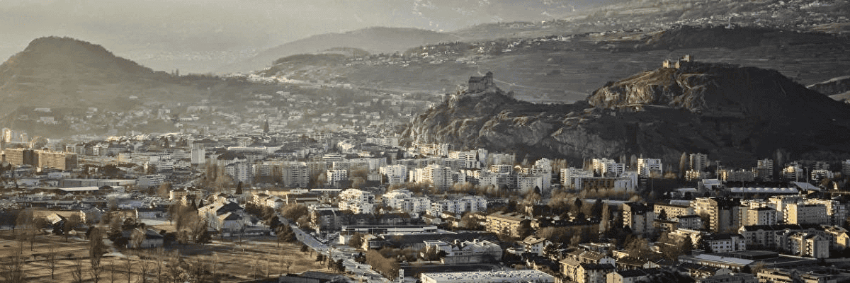 Arbeiten bei Ville de Sion