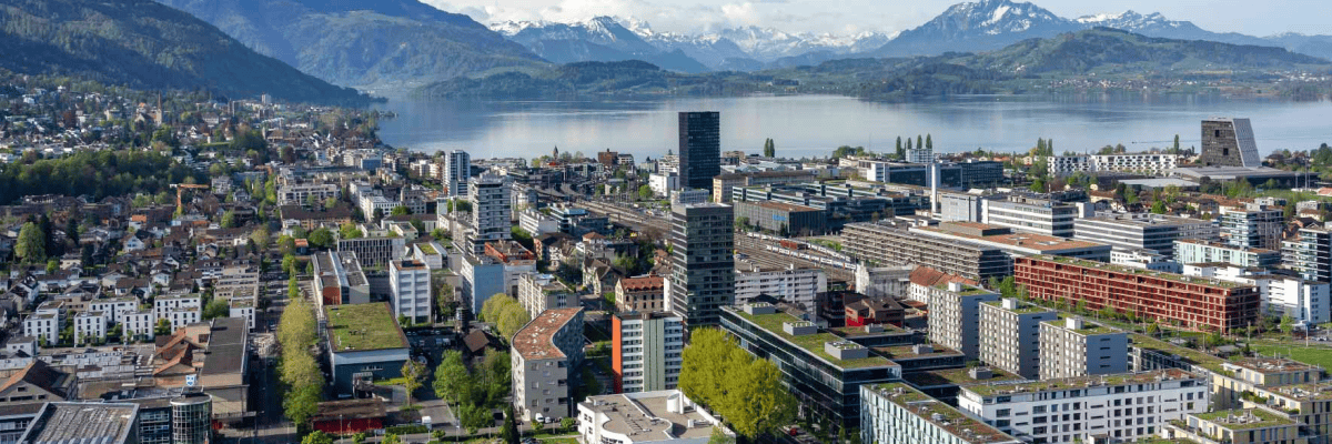 Work at Stadt Zug